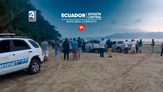 Noticiero de Ecuador (Emisión Central 24/03/24)