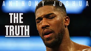 The REAL history of Anthony Joshua