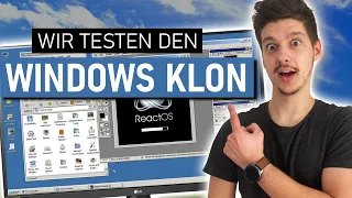ReactOS: Wir testen den Windows Klon.