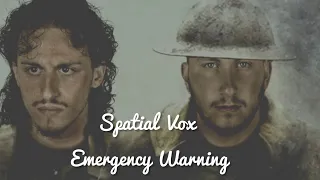 Spatial Vox  - Emergency Warning