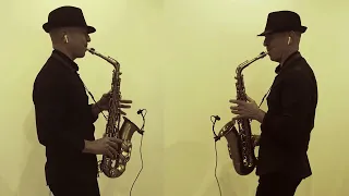 HIGHER Sax Cover (Deep House Music)