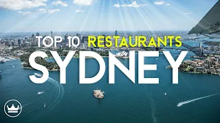 The Top 10 BEST Restaurants in Sydney, Australia (2024)