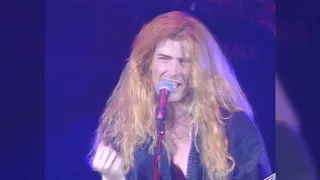 Megadeth   6   In My Darkest Hour (Live In London 1992)   FullHD