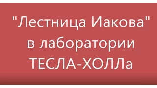 Лестница Иакова в ТЕСЛА ХОЛЛе