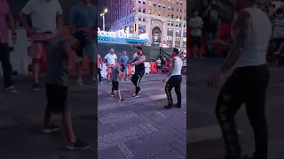 New York Street Show