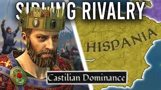 Ending the Iberian Struggle - CK3 Sibling Rivalry 14