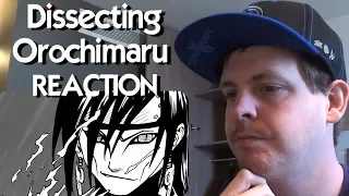 Dissecting Orochimaru REACTION