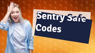 Do all Sentry safes have the same factory code?