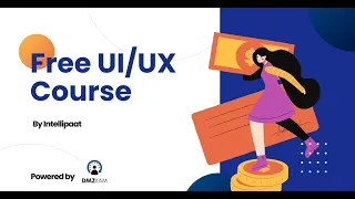 Free UI/UX Course | UI UX Free Course | UI UX Training  by Intellipaat