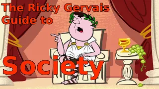 Ricky Gervais Guide to Society w/ Stephen Merchant and Karl Pilkington