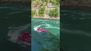 Niagara Whirlpool Jet Fun!