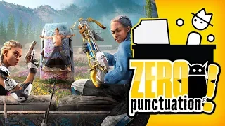 Far Cry New Dawn (Zero Punctuation)