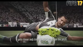 FIFA 17 vs PES 2017   E3 Trailer Gameplay ( must see