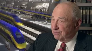 The Politician Behind California High Speed Rail Now Says It's 'Almost a Crime'