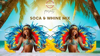 Soca & Whine Mix by DJ Skipps ft Machel Montano, Shal Marshall, Blaxx, Razor B, Motto, & more...