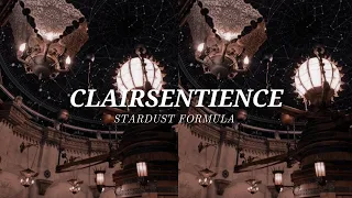 "𝐅𝐄𝐄𝐋𝐈𝐍𝐆" ;; develop your clairsentience || subliminal