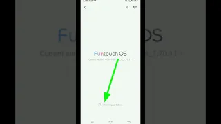How to system update mobile|| System update in vivo mobile|| #Short##Shorts###