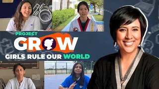 #announcement | Introducing Project GROW, A Leadership Program For Teenage Girls Led By Barkha Dutt