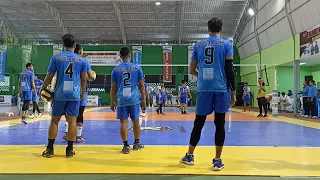 Pemanasan 3R Rivan Rendy Randu - DITLANTAS VS KRIMSUS - KAPOLDA CUP 2022