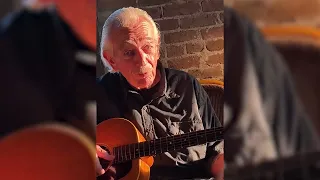 Charlie Musselwhite’s blues chops a vintage J-45