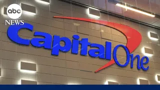 Capitol One to buy Discover in $35.3 billion deal
