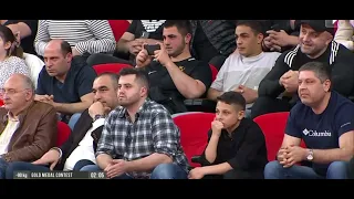 LASHA BEKAURI vs LUKA MAISURADZE tbilisi grand slam final