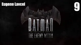 Прохождение Batman: The The Enemy Within (Бэтмен: враг внутри) - Часть 9