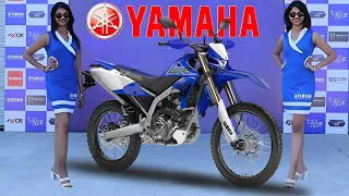 2025 NEW YAMAHA WR200R ENDURO & WR200X SUPERMOTO INTRODUCED!!
