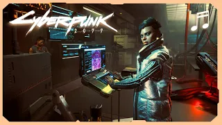 CYBERPUNK 2077 Been Good To Know Ya Voodoo Boys Variation | Transmission | Unofficial Soundtrack