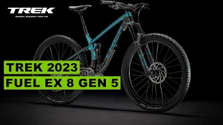 TREK 2023 Fuel EX 8 Gen 5