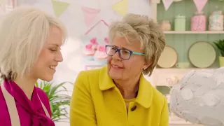 Tracey Ullman - Great British Bake Off Armageddon