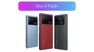 Обзор Vivo X Fold+