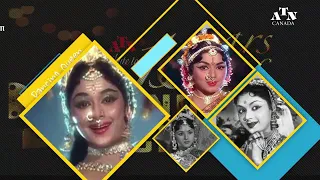 Padmini talks about her dance sequence with Vyjayanthimala and nine different emotions in dance