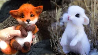 Cutest baby animals Videos Compilation Cute moment of the Animals - Cutest Animals