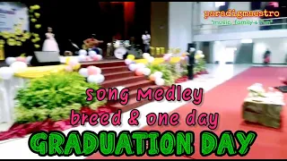 Audrey's graduation day