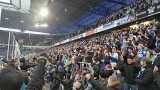 Msv fans  singen  du bist es schon immer gewessen