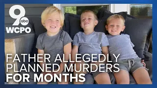 New court documents reveal details in murder of 3 boys