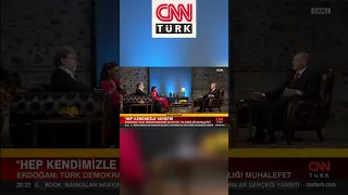 Cumhurbaşkanı Erdoğan'dan Kılıçdaroğlu'na tepki: "Ortaya koyduğun bir eserin, vizyonun yok" #Shorts