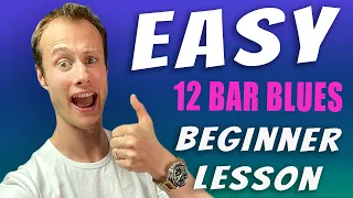 Easy 12 Bar Blues Blues Harmonica Lesson