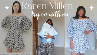 Karen Millen try on #therealmrsq1 #mrsqswardrobehaul