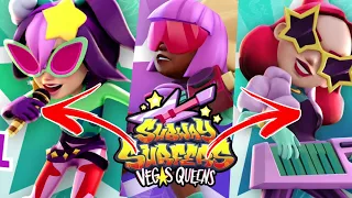 Subway Surfers Next Update Vegas Queen 2024 OFFICIAL Trailer Subway Surfers Vegas Queen 2024