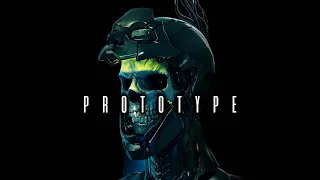 Darksynth / Cyberpunk Mix - Prototype // Dark Synthwave Dark Industrial Electro Music