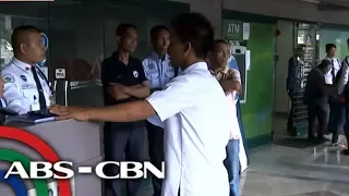 TV Patrol: 2 sekyu, patay sa barilan sa loob ng condo sa Katipunan
