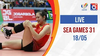 🔴LIVE SEA Games 31 - 18/5: Bơi, cầu lông, bóng chuyền, Billiard, bóng bàn, ...