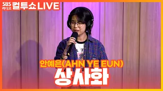 [LIVE] 안예은(AHN YE EUN) - 상사화(Magic Lily) | 두시탈출 컬투쇼