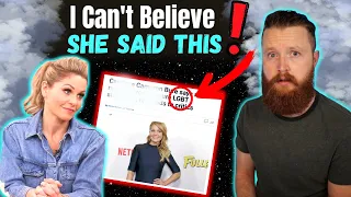 Candace Cameron Bure RESPONDS to Backlash! The End of Christian Morality in America?