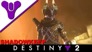 Destiny 2: Shadowkeep #02 - Albträume erwachen - Let's Play Deutsch