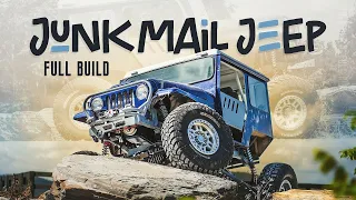 Full Build: 1978 Jeep DJ5 Goes From Hauling Mail to Hitting the Trails