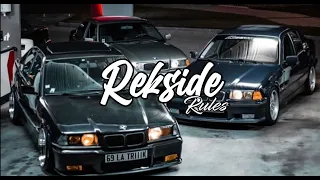 REKSIDE X 3TG LA DALLE [ZOUK REMIX] 2K23~