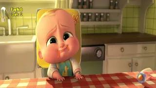 Learn English With The Boss Baby 33